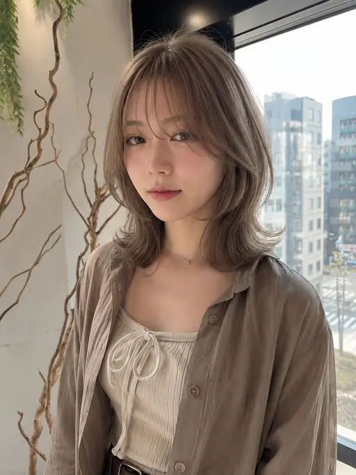 🌸5月.10代20代限定モニター様限定🌸カット+ブリーチダブルカラー+3ステップトリートメント