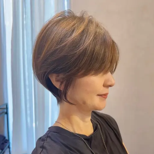 カット《ショート、ショートボブ限定》