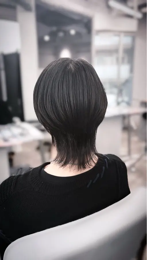 ・メンズカット