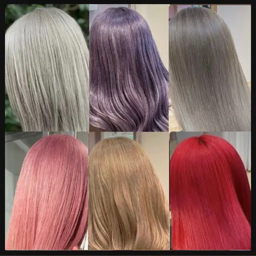 🌈春🉐割🌸黒髪卒業カラー🍀〖ケアブリーチ〗+〖メンテナンスカット〗+〖ナノケラチンTR〗