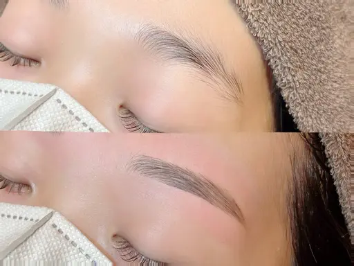 💟アイブロウWAX💟20%off✨仕上げあり