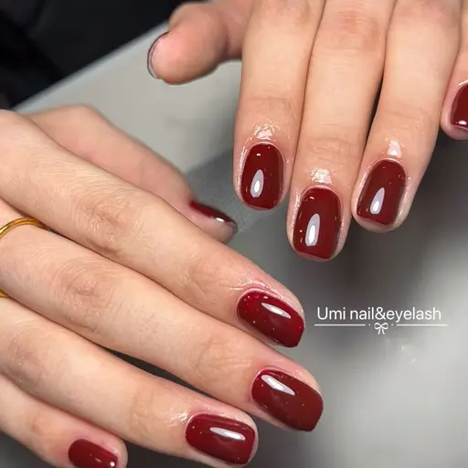 jrネイリストワンカラー(オフ込み)