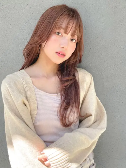 1日1名限定【SNSに顔出しOKな10代20代30代女性限定】髪質改善カラー+トリートメント