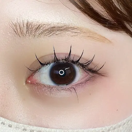 まつげパーマ✨