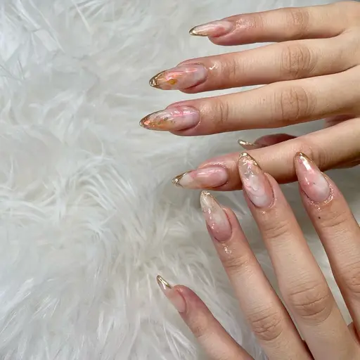 【Jr.ネイリスト】 90分アートやり放題コース