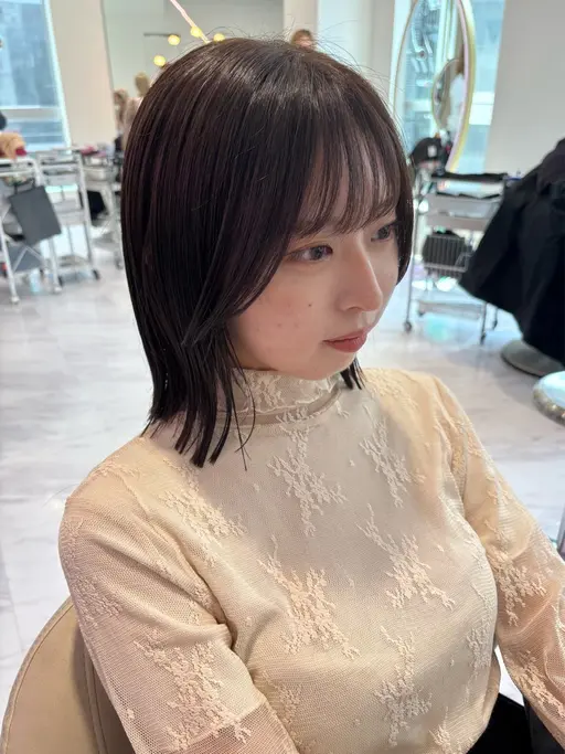 ボブカット✨️