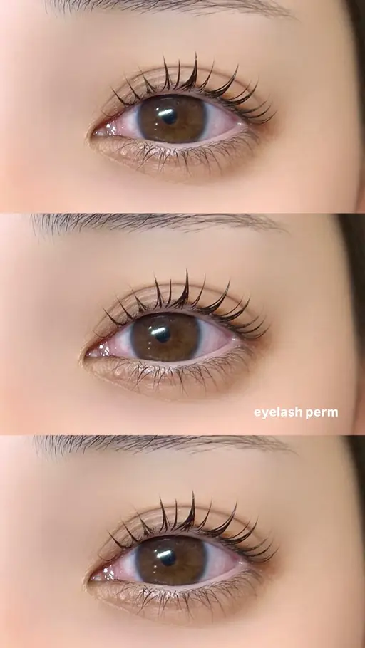 4/21.22.30 時間​限定コスメティックパーマ🤎《マツゲパーマ上》