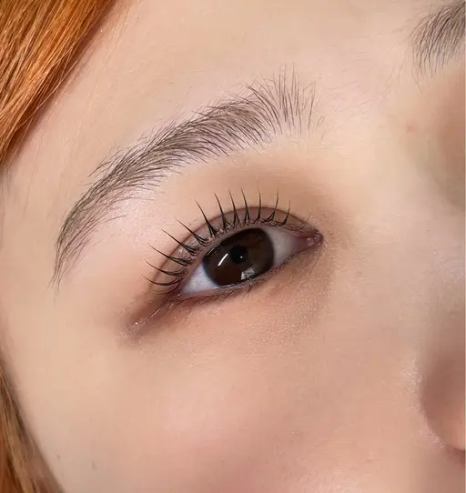 再来(通常料金)まつげパーマ🤍🤍✨
