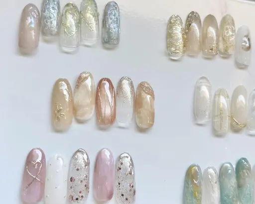 【オフあり】シンプル+定額 / ハンド or フット