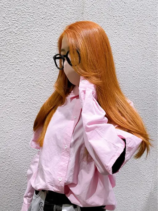 2回目以降のお客様💗カット・カラー・トリートメント