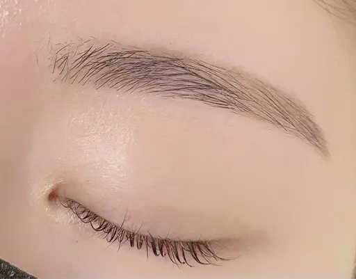 【アイブロウ】💎<垢抜け美眉スタイリング×間引き>💎まゆメイク付き！