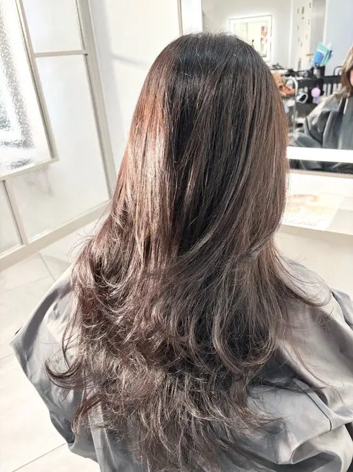 🦋エドルカラー+似合わせカット+Aujuaトリートメント🦋