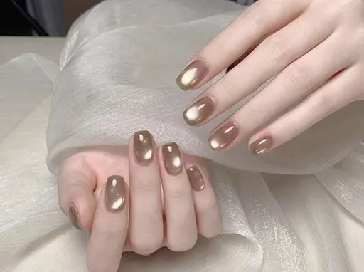 4🈷️限定 （2色選べる ）人気自爪コース★マグネット ——オフ無料