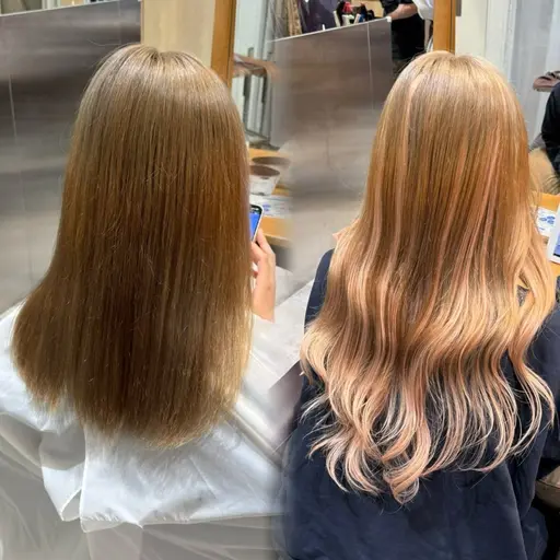 [先着3名様限定]シールエクステ80本+馴染ませカット💖