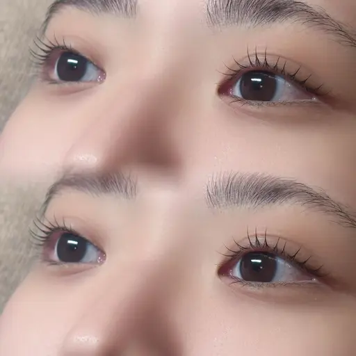 しっかり映える✨似合わせまつげパーマ🎀