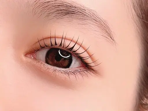 ベーシックまつ毛パーマ(ラッシュリフト)