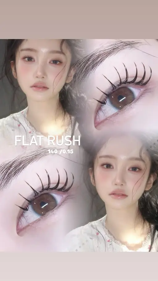 🩰【5/5限定無料🆓韓国風まつ毛🪩🖤】🎀束感まつ毛👀🎀担当:稲盛⚠️必ず詳細お読みください