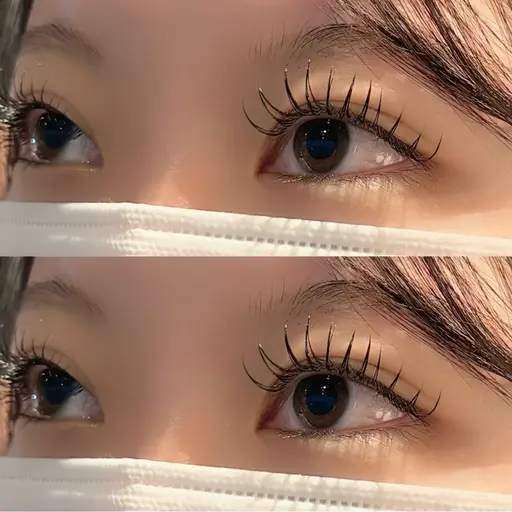 ⚡️LED⚡️🌸フラットラッシュ🌸100本🌸