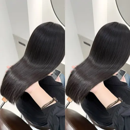 【🉐ご新規様限定🌟】［髪質改善❣️］カラー＋選べるケアトリートメント🙆‍♀️