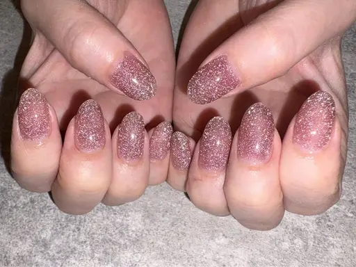 フットネイル💅ワンカラー¥3,500⭐️オフなし✨マグネットorフラッシュ別途¥550