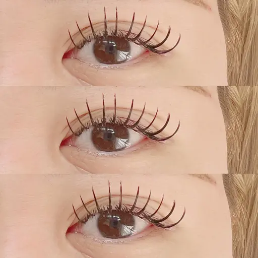 【当日のみ特別価格】オフ込/フラットラッシュ 120本🌈🫧ｺｰﾃｨﾝｸﾞ付 ¥3,980