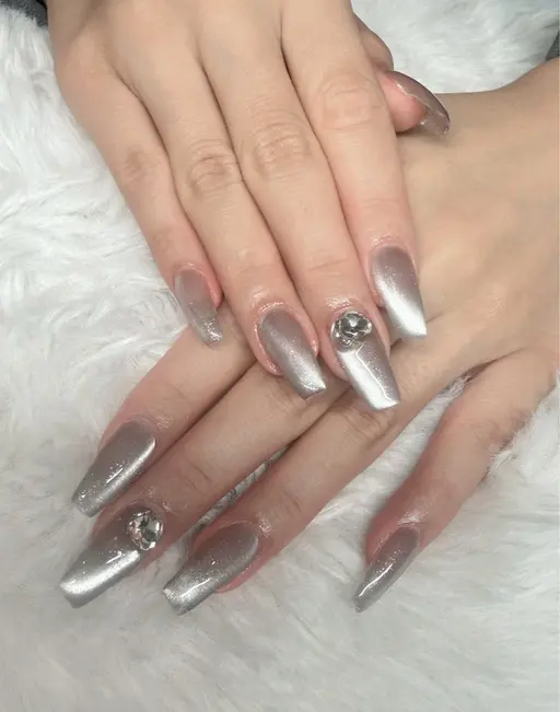 【初回限定】💕チップ長さだしマグネットor シアーワンカラー