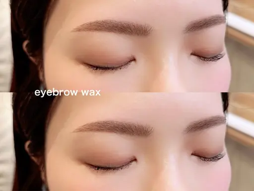 ご新規様平日限定🎀✨アイブロウスタイリングWAX(間引きあり)