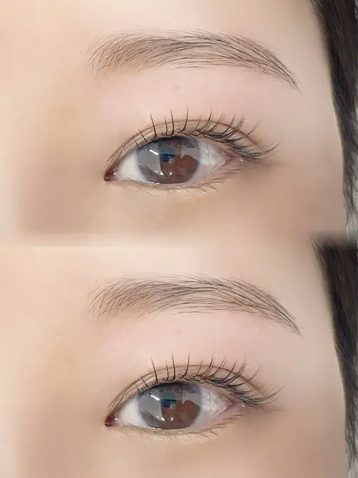 垢抜け🌟美眉waxスタイリング(眉周りの産毛除去)👀