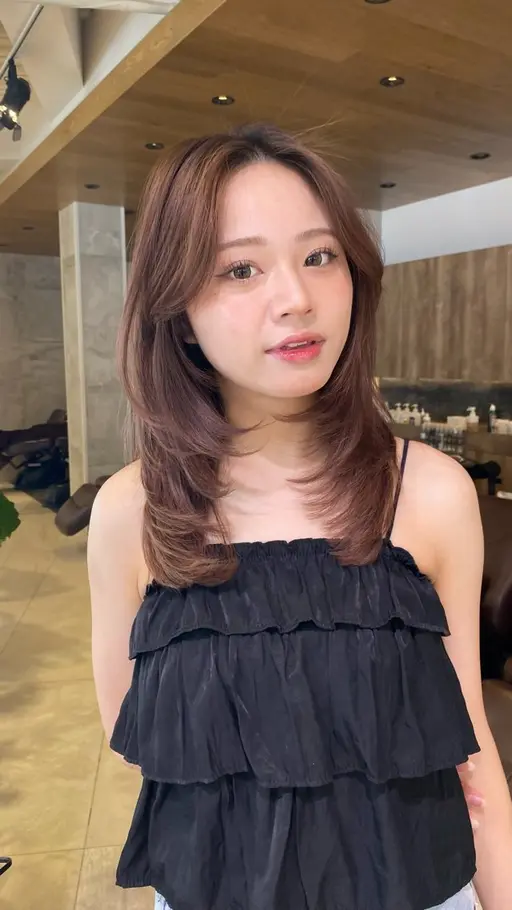 💛人気No. 1💛 🤍レイヤーカット🤍+クイックトリートメント✨🧴