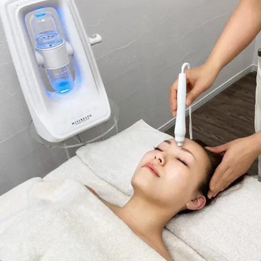 ハイドロピーリング