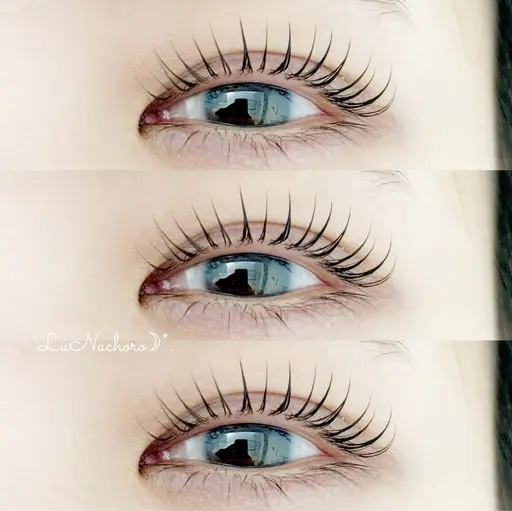 【❤︎🪞ミニモ限定価格🪞❤︎】まつ毛パーマ•ラッシュリフトTR付き☁️