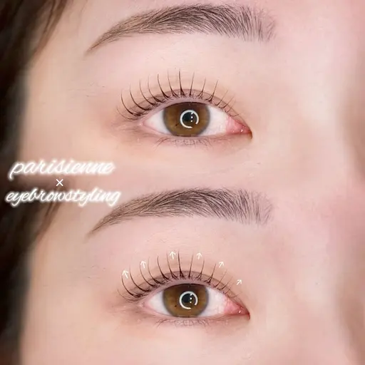 《平日限定価格》まつ毛パーマ パリジェンヌ🎀