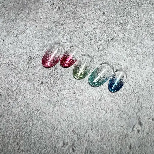 【オフなし】限定5色*ラメグラデーション　ご新規様のみ