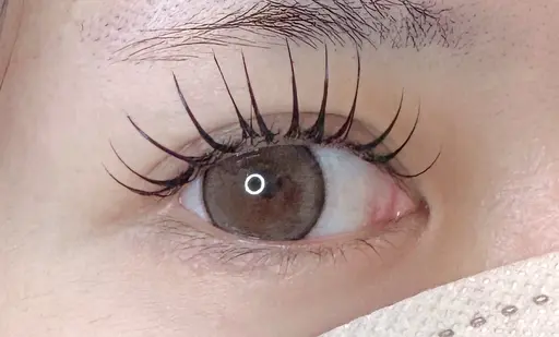 🌟LEDエクステ×パーマ🌟100本 (オフなし)