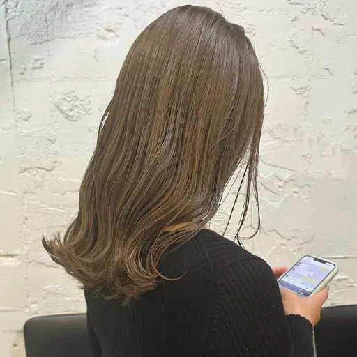 【平日限定】カット＋カラー＋トリートメント