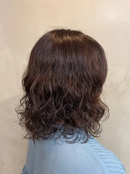 【4月限定50%OFF✨当日予約NG】パーマ＋カット✨