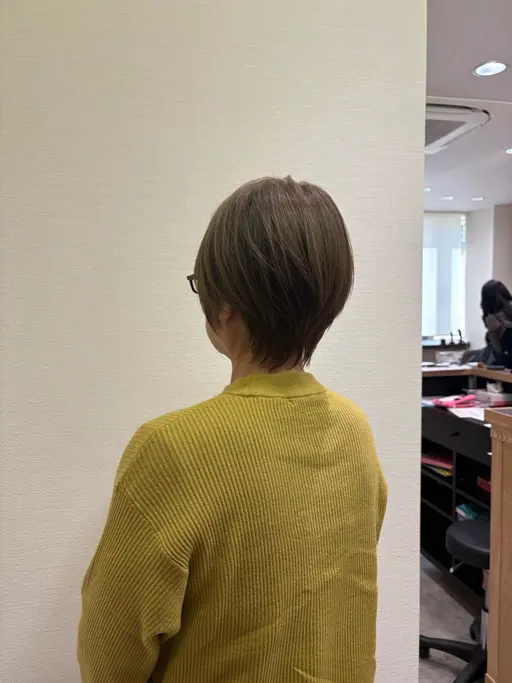 【似合わせカット❄️】ショートの方⋆꙳23(木)17:00~