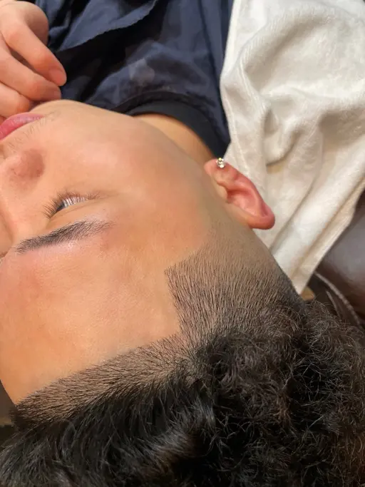 [初回無料]7600→0円✨スキンフェードコース