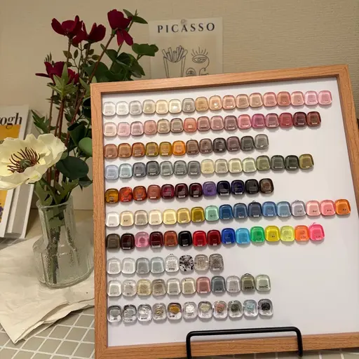 《オフありドライケア込み》ワンカラーorグラデーション‪ෆ‪.*