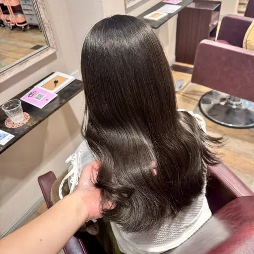 【🌸4月限定🌸】カット➕カラー➕保護TR