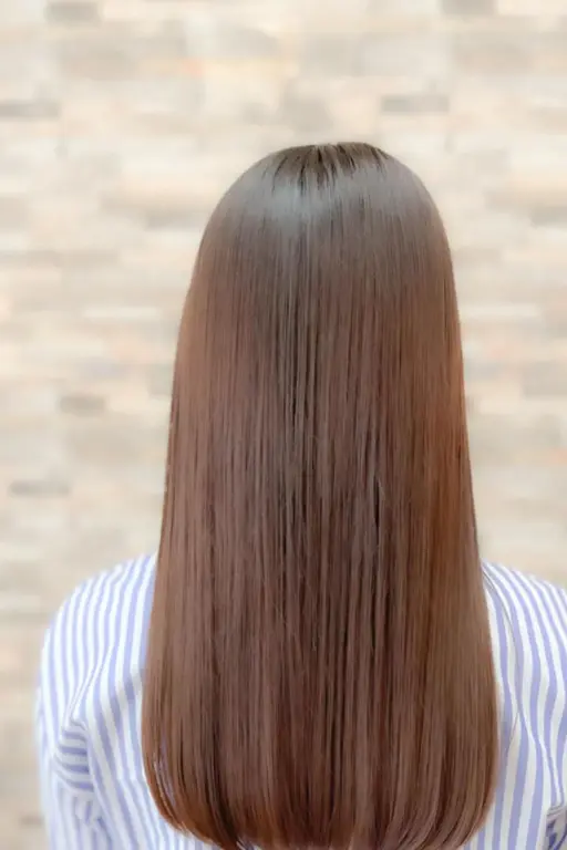 🔅6900円!!🔆【超自然☆縮毛矯正】＋【濃密トリートメント】🌈質感アップ！縮毛矯正のモデルさん募集