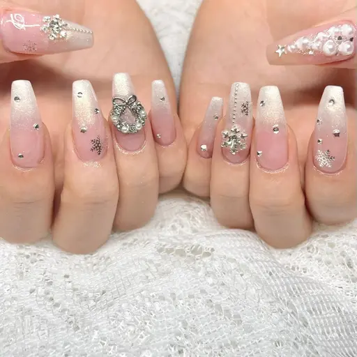チップ長さだし10本💅🏻乗せ放題
