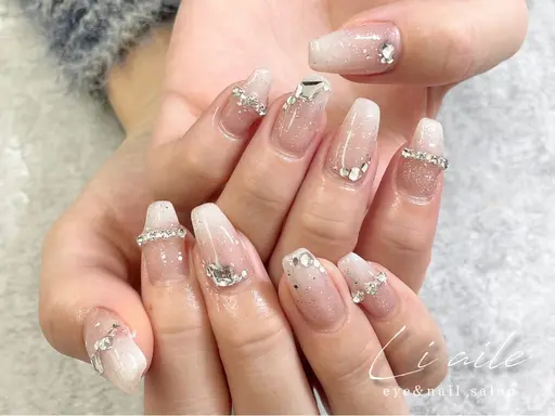 オフ込み💛持ち込み(60分)デザイン💅(フィルイン)