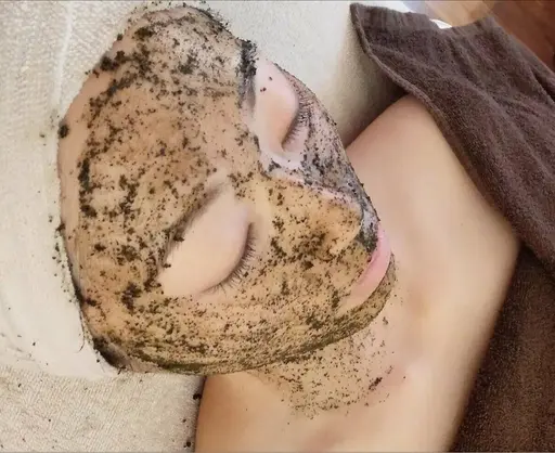 【2回目以降】陶肌トリートメント🌿次世代ハーブピーリング✨陶肌パウダー2g、オプションは当日ご相談可能🙆🏻♀️