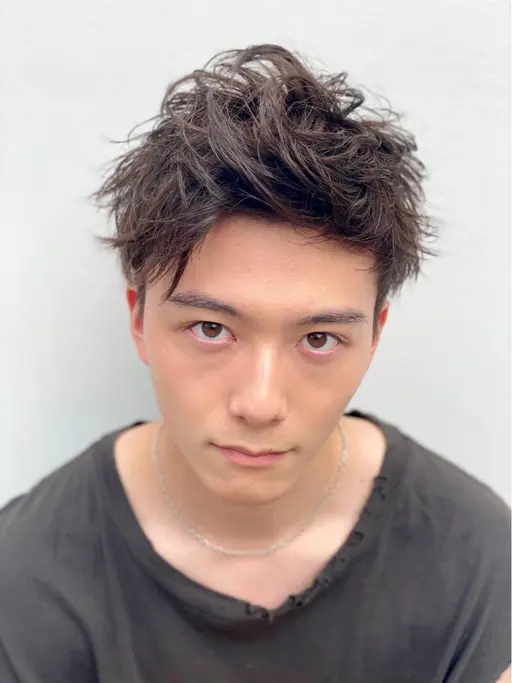 【⚡️メンズ限定⚡️】メンズカット（シャンプーなし）