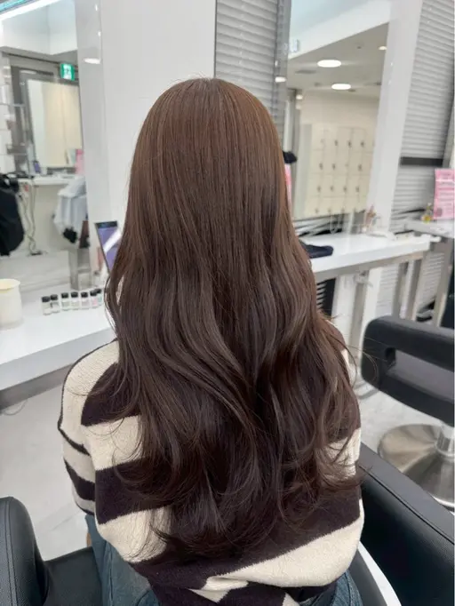 透明感ワンカラー🧼💕