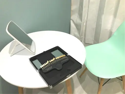 【無料カウンセリング】ご自身の歯の色や本来の歯の色、見てみませんか?お話だけでも大丈夫です◎