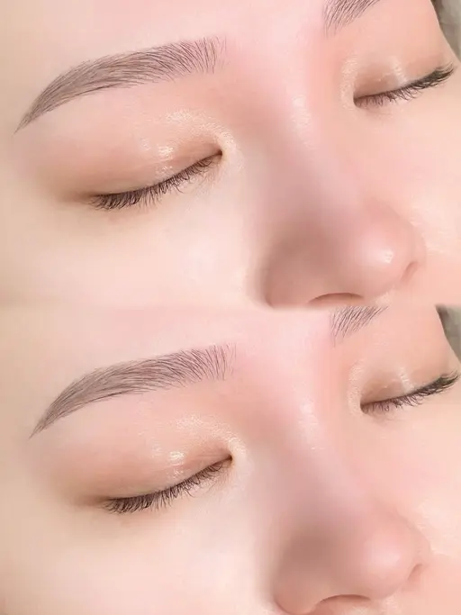 美眉スタイリング　ワックス・冷却込み