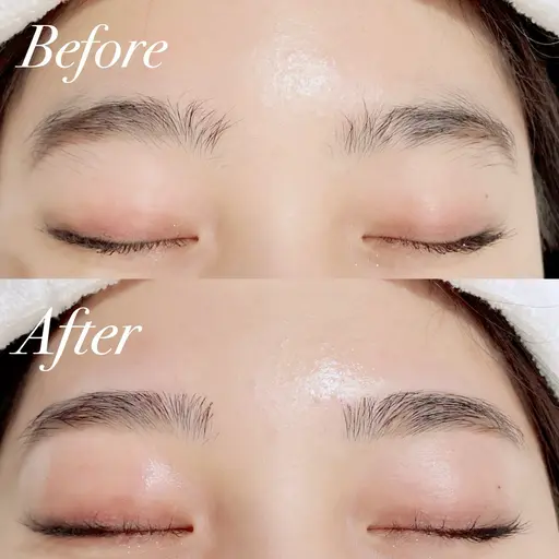 美眉スタイリング