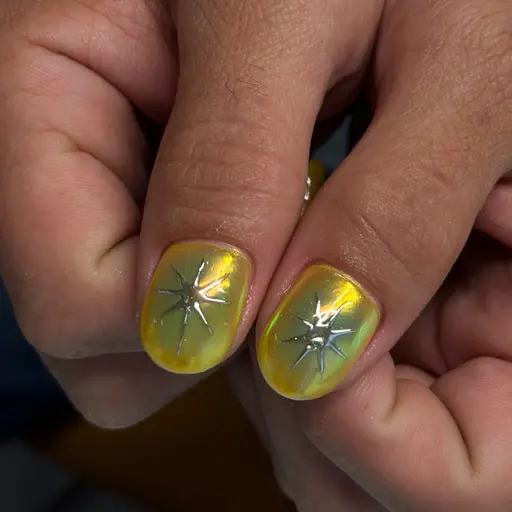 【メンズネイル/デザインモデル】フルアート￤ネイル初めての方もぜひ🎶